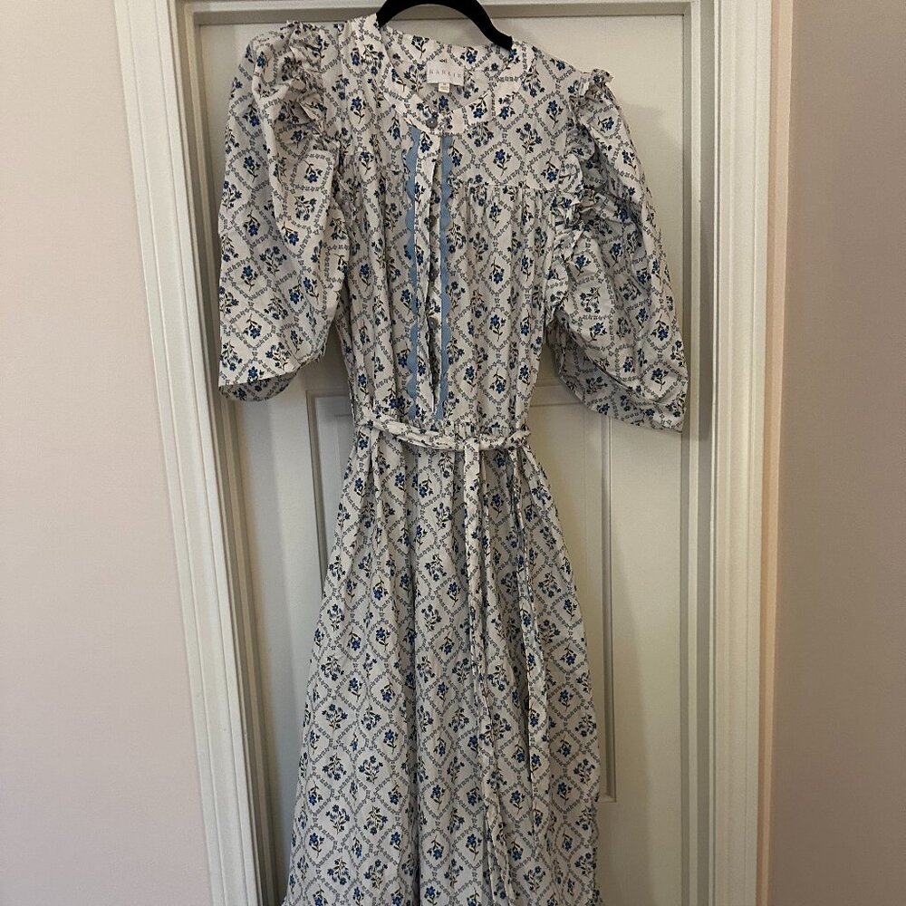 Karlie Maxi Dress